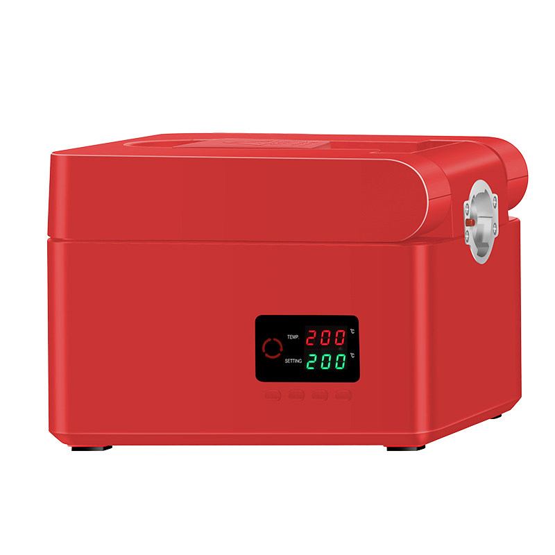 新品新款RG108榨油机小中型迷你家用商用全自动智能冷热家用厨品