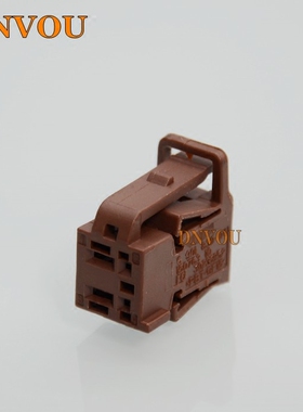 汽车通风座椅电机插头改装接插件靠背调节护套FCI30235952热卖