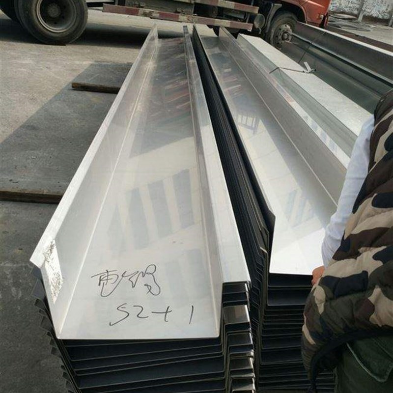 304-201-316l不锈钢水槽 折天沟 按图加工6米长9米长不锈钢板加工