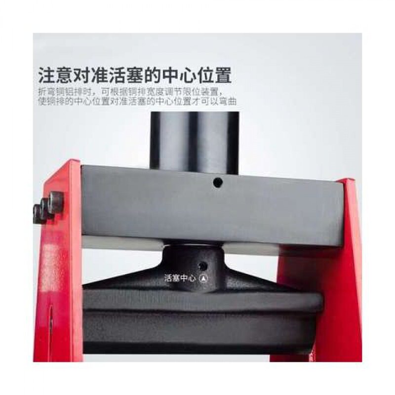 弯折工铜排排弯机扁铁q折弯器铜铝排弯曲机小型母线母排加机机