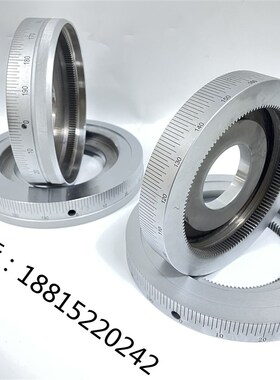 M1432B刻度盘 M131W 1350 M1320 1332手轮进给刻度盘外圆磨床配件