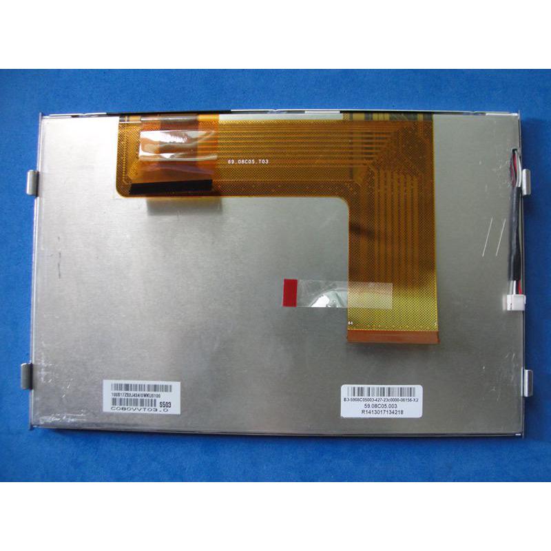 C080VVT03/C080VVT03.0 原装友达AUO8寸液晶屏 咨询