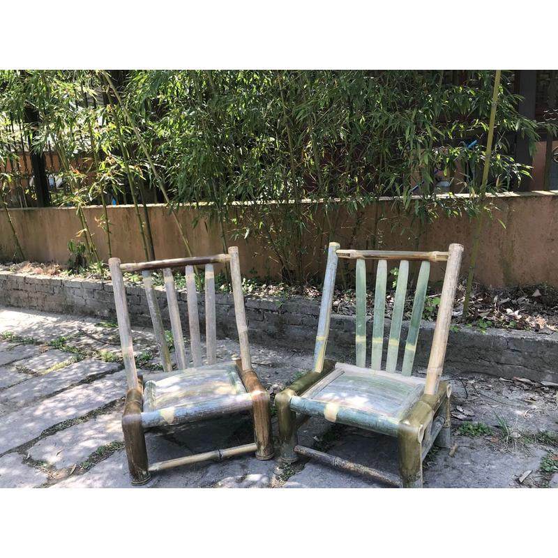 榻榻米新款子家用编织成人小凳子阳台院子竹子制休闲板凳单人竹椅,住宅家具,阳台椅,淘宝优惠券,粉丝福利购,淘宝优惠卷