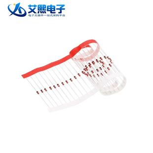 1N60P ST60P DO-35直插玻璃管 锗检波二极管 0.3V低压差 ST先科