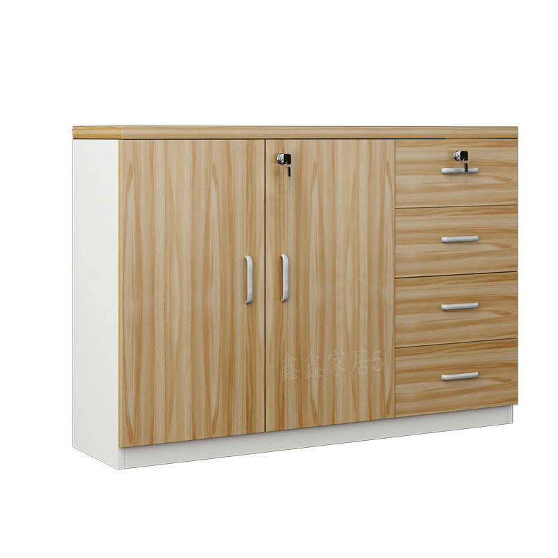 办公家具文件柜办公柜矮柜打印柜资料柜茶水柜储V物柜抽屉柜带锁,商业/办公家具,文件柜,淘宝优惠券,粉丝福利购,淘宝优惠卷