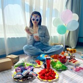 户外野餐垫ins风超轻便携防水z公园春游野餐布田园日式 野炊防潮垫