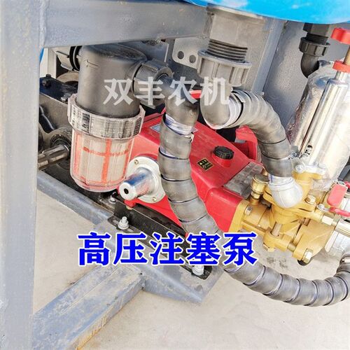 果园风送高压注i塞泵喷药机 新款园林葡萄架桃树大功率打药神器