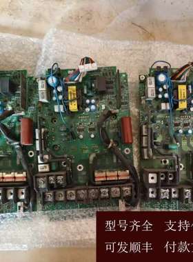 安川变频器驱动板，带模块，ETP712481，YPHT316