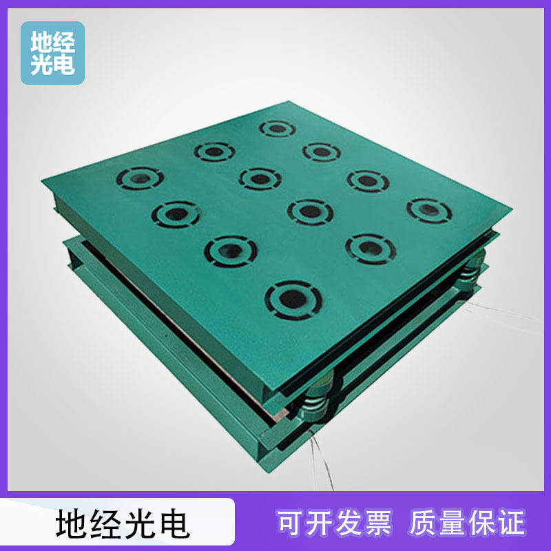 混凝土砌墙砖试块震动实验台