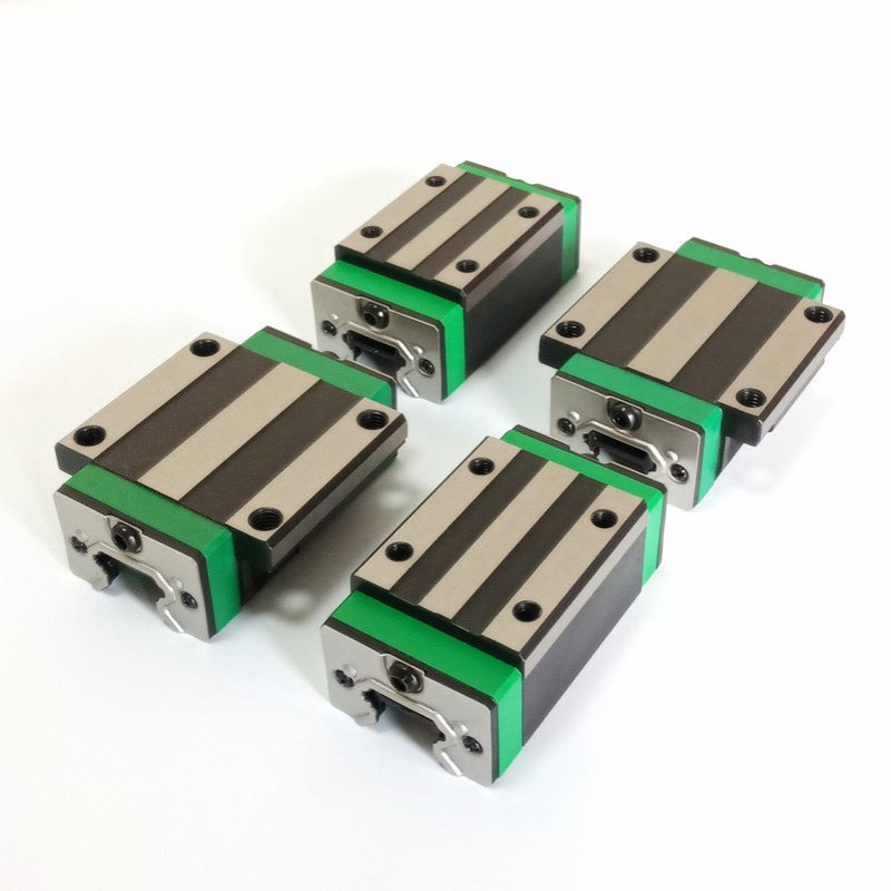 HGH25CA钢保 四方型滑块 直线导轨厂家直销 互换滚珠线性滑轨