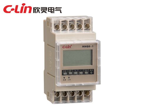 HHQ8-1微电脑时控器 定时器 时控开关