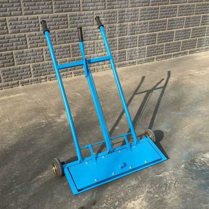 热销磁铁器 手推式吸铁车 铁屑清扫地面除铁器 强磁性工具