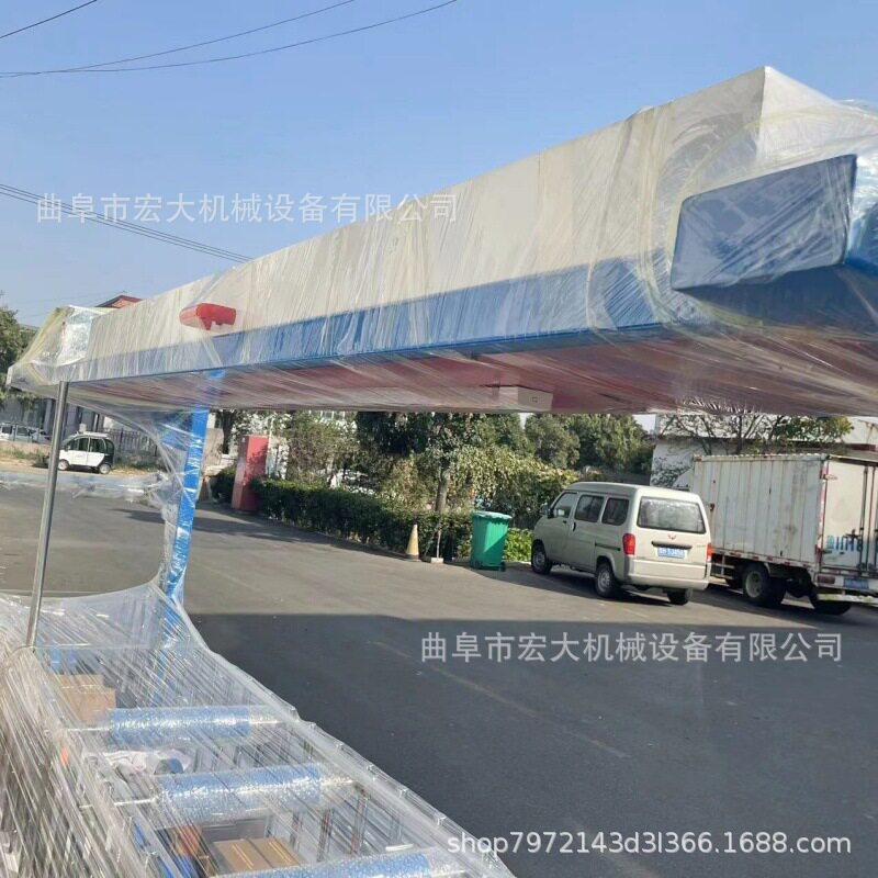600型PLC一键PUR热胶包覆机