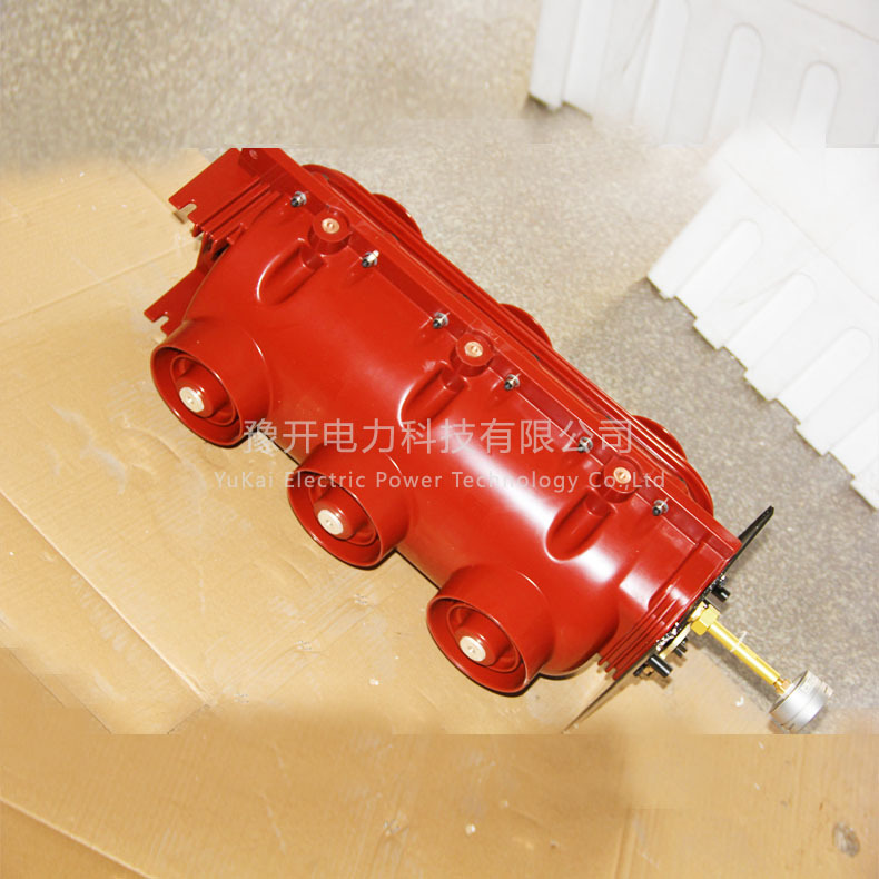 FLN36-12/630A环网柜内高压六氟化硫负荷开关 SF6高压断路器