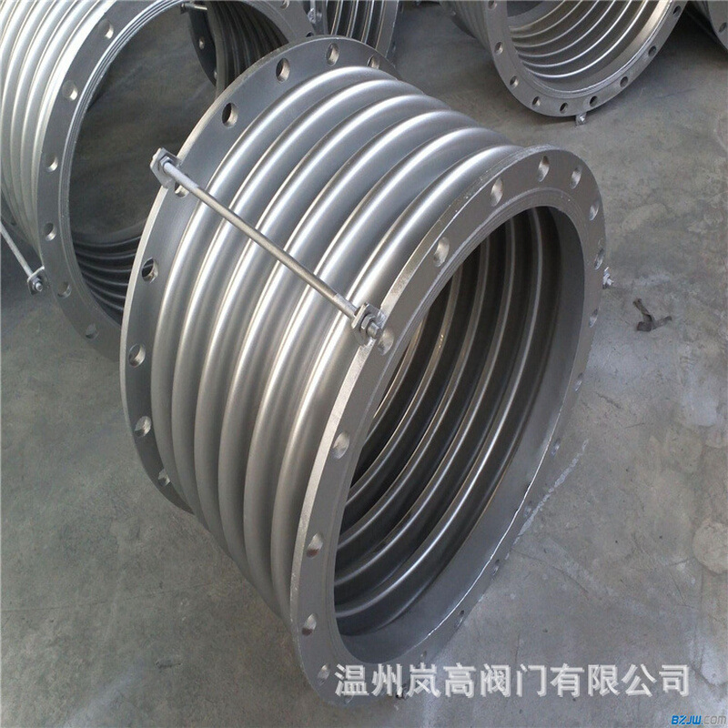 补偿器 304不锈钢材质 管道补偿器 轴向型内压式 DN150