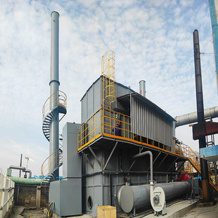 废气处理设备玻璃钢生物滤池除臭装置化工厂有机废气除臭成套设备