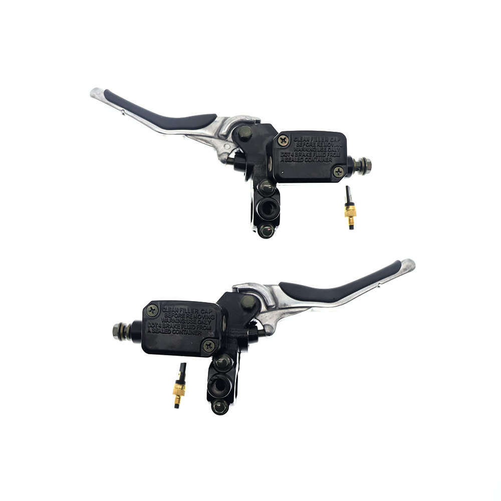 摩托车把制动主缸离合器刹车上泵手柄Yamha Aerox YQ50 MBK Nitro