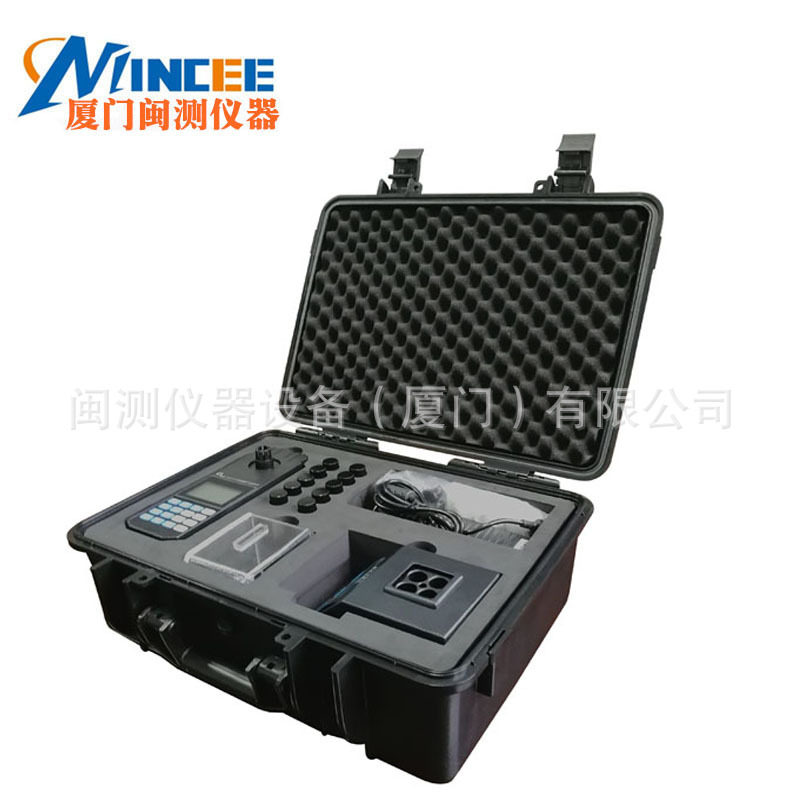PWN-820C便携式水质测定仪COD总氮污水检测仪实验室分析仪现货