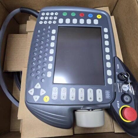 机器人C2示教器KRC200-107-26400-130-547按键膜面板