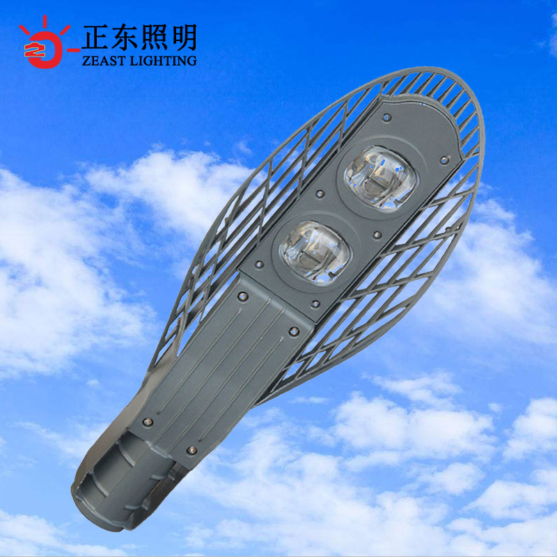 LED网拍路灯头50W100W150W户外灯具农村城镇道路工程照明路灯头