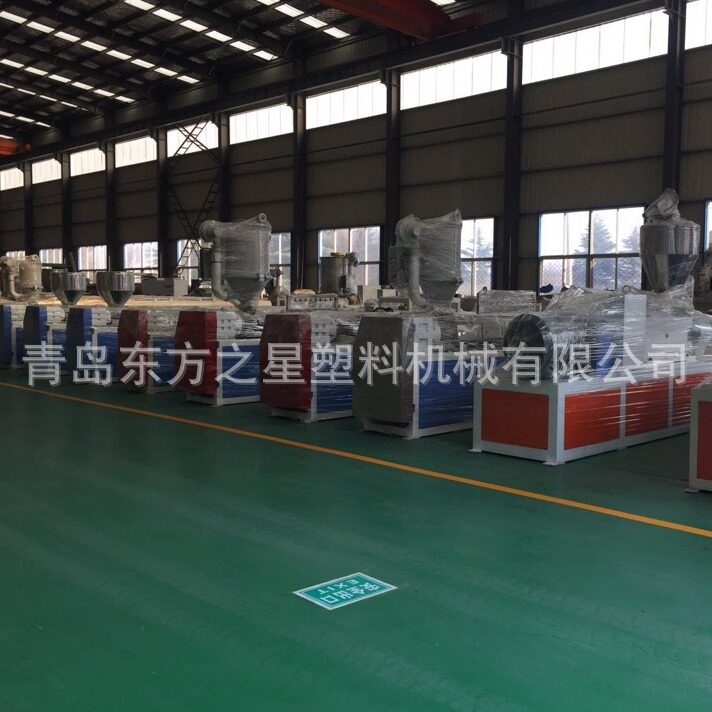 防火条机器 密封条挤出机 防火隔断阻燃密封条设备