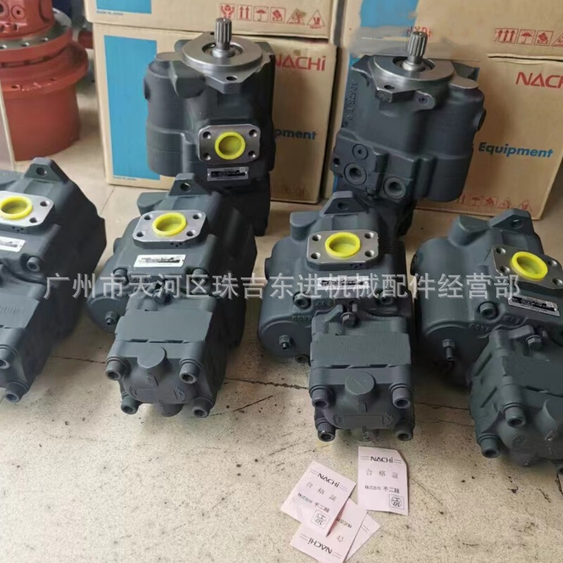 NACHI PVD-1B-24BP-8AG5/1B-32CP-11G5 U30-5/洋马27-5液压泵