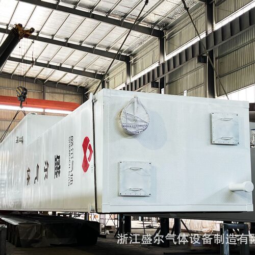 高纯深冷空分制氧制氮成套设备