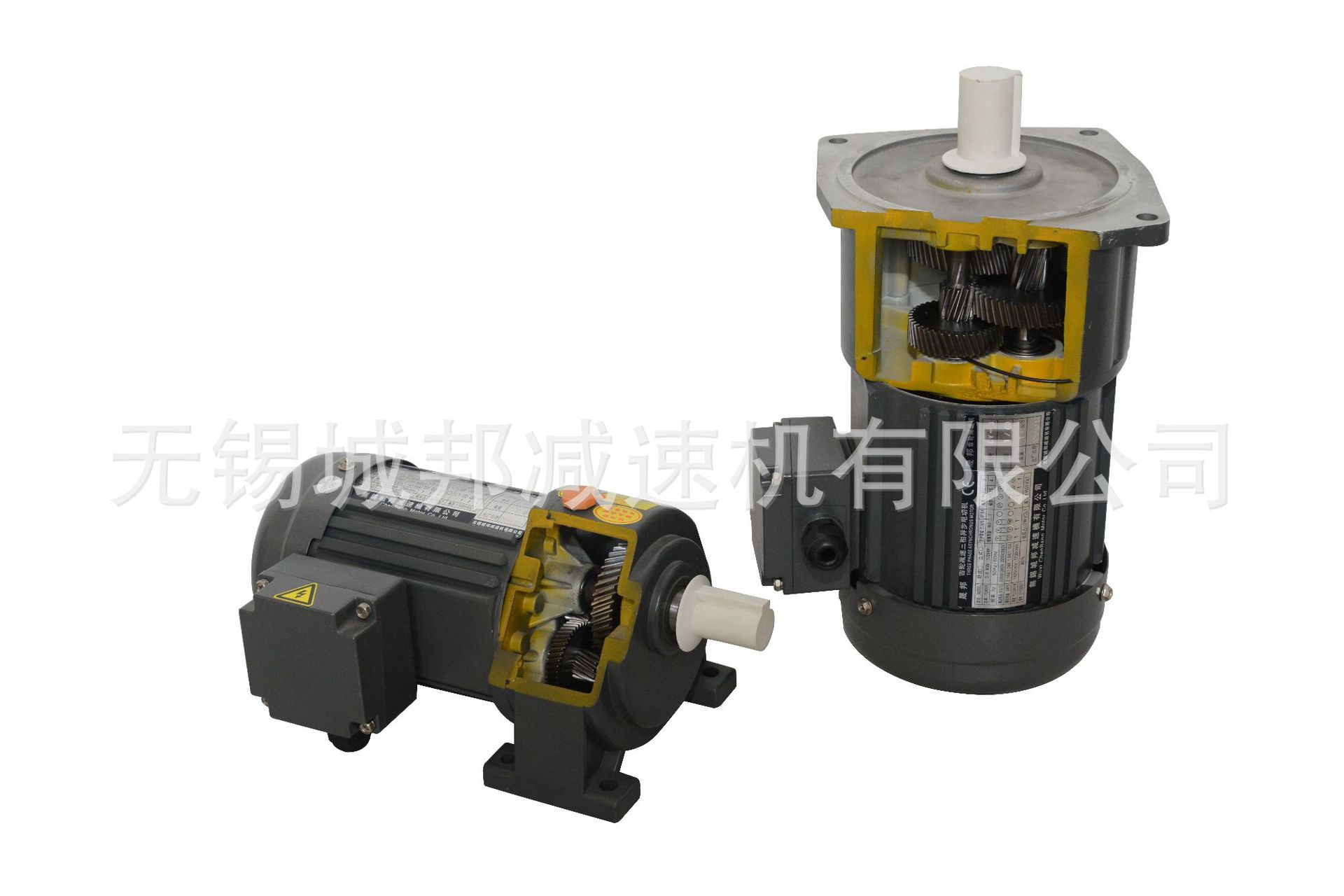 保定城邦CPG小型齿轮减速机
