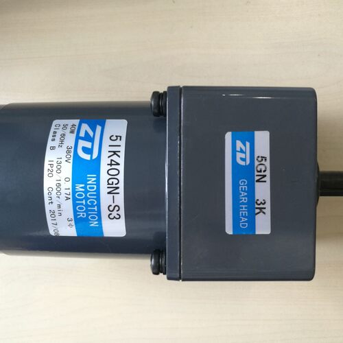 ZD三相感应电机 4IK40A1-S3FP 6IK200RGU-CF 马达调速器US-52