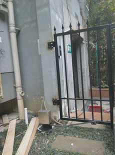 贵阳小区快速开门机福泉市毕节铜仁市刷卡电动门都匀凯里市开门器