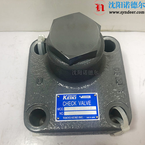 TOKYOKEIYI东京计器C2G-805-S12-JA-11单向阀C2G-805-S26-JA-11-J