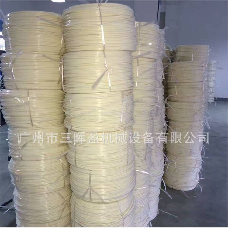 汽车尼龙管生产机器生产线 尼龙输油管生产线挤出机设备