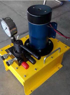 DSS-1.5超高压电动油泵汽修用双向电动高压试压泵