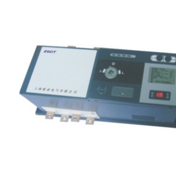上海乾泰QATSN(WATSN)系列CB级双电源自动转换开关32A-800A3极4极