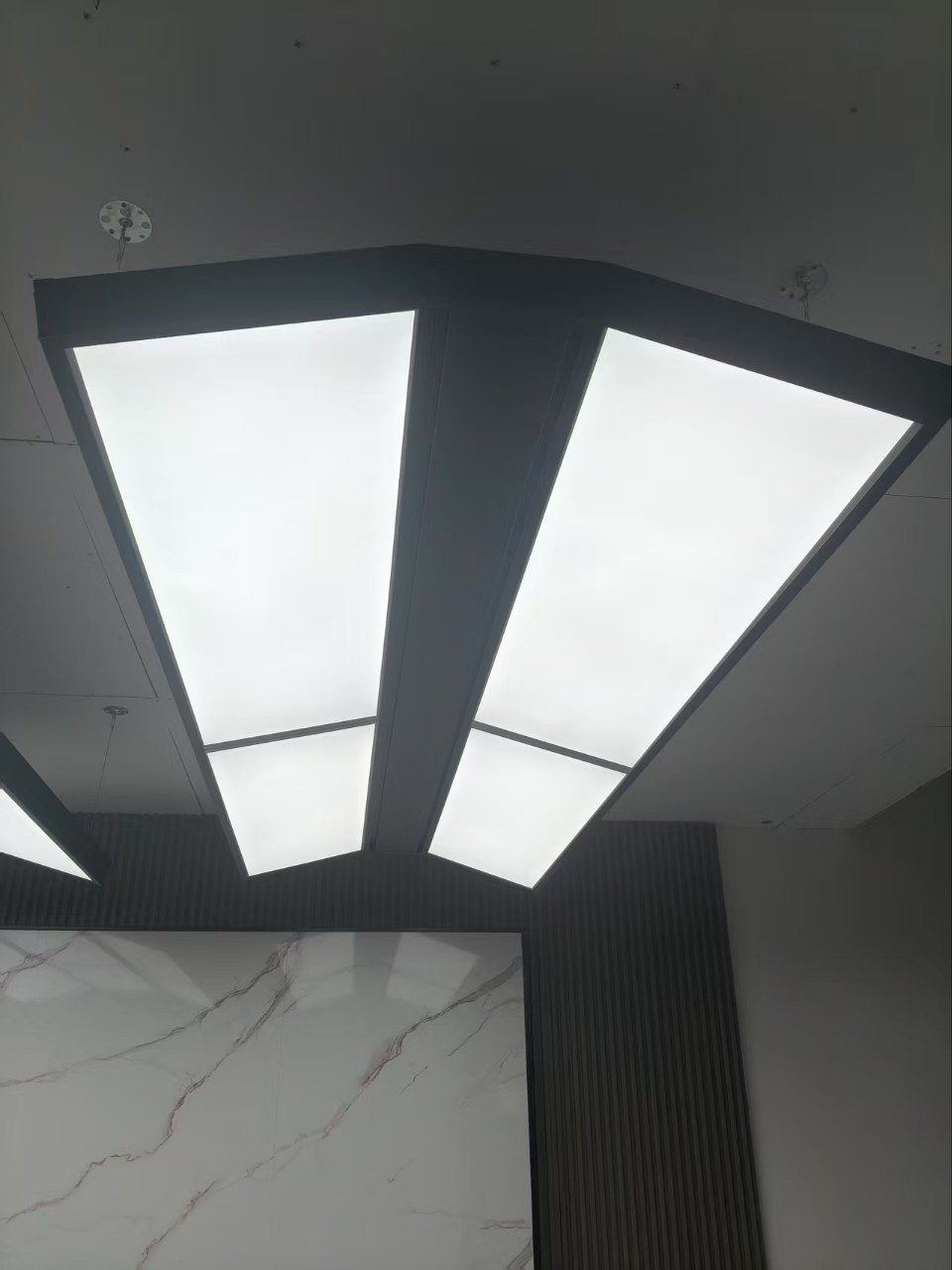 台球灯吊灯高亮加厚LED无影灯中式黑八斯诺克防眩目无影灯