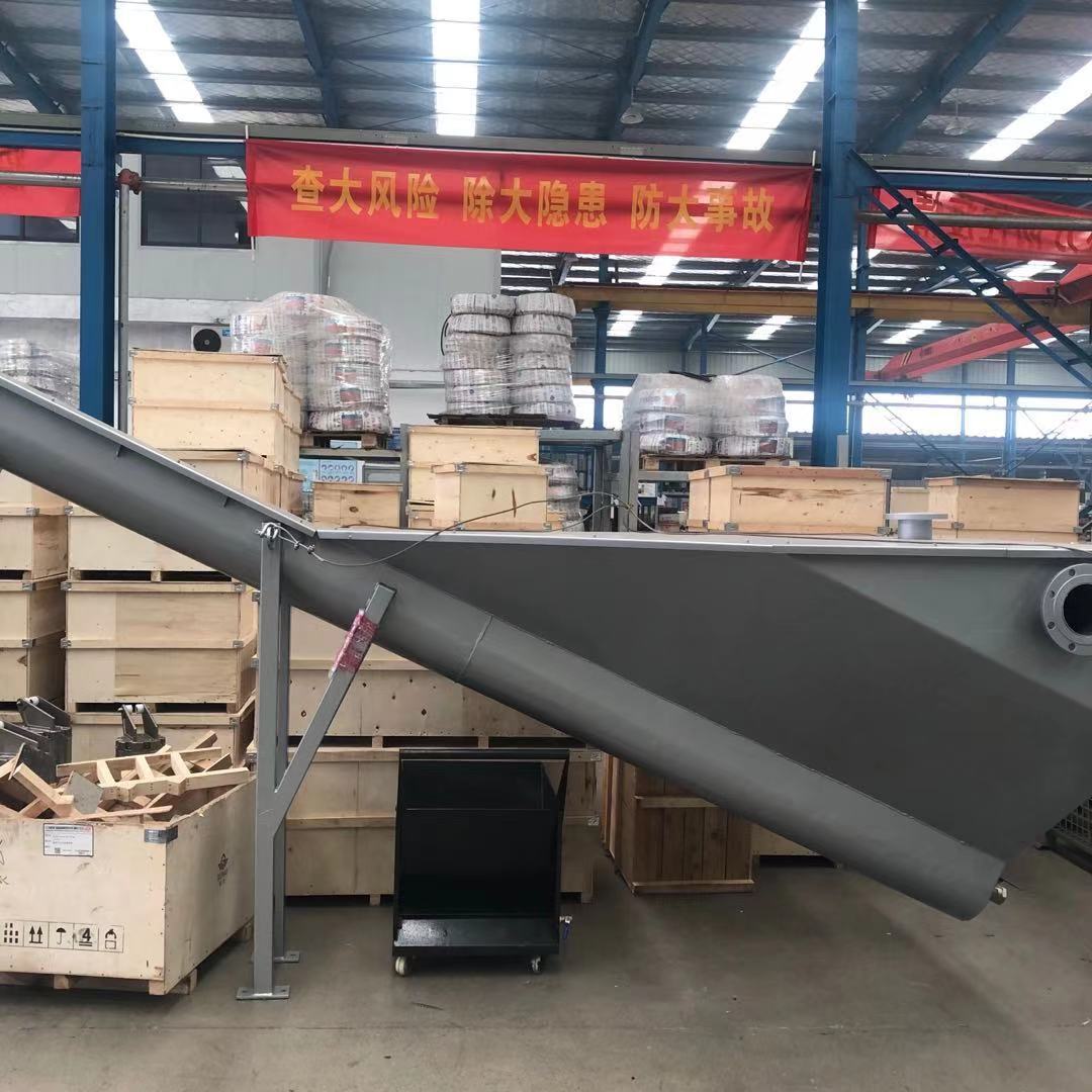 砂水分离器供应商砂水分离器选型及功率 旋流沉沙器