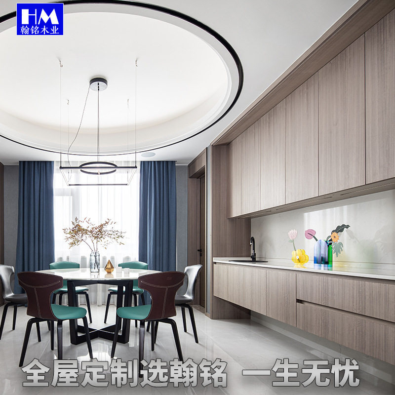 南京 电视柜整体家装衣柜 卧室衣柜欧式衣帽间柜子家具制作