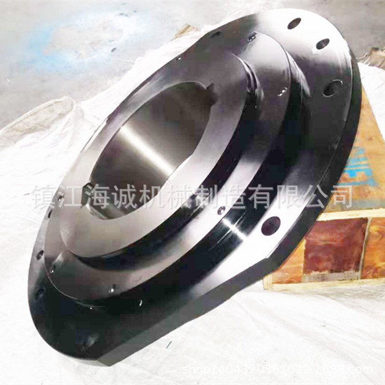 联轴器厂家直供WJA型圆柱型轴孔联接球面滚子链轴器