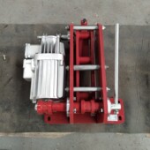 电力液压防风楔制动器YFX 710