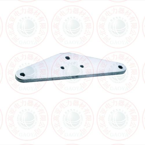 L-2145G  三角联板  厂家直供 线路连接金具 一站式供应