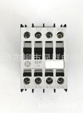GE交流接触器 CL02A301T1 CL02A310TN CL02A301TJ