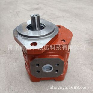 济南齿轮泵扒渣机CBGJ1045主油泵 CBGJ1045高压液压泵