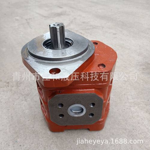 济南齿轮泵扒渣机CBGJ1045主油泵   CBGJ1045高压液压泵