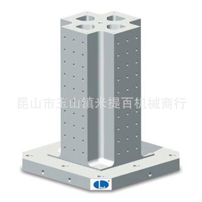 BP30MC十字基座台湾昱暐LEAVE模组化工装治具