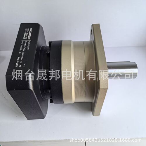 浙江三凯机电斜齿行星减速机