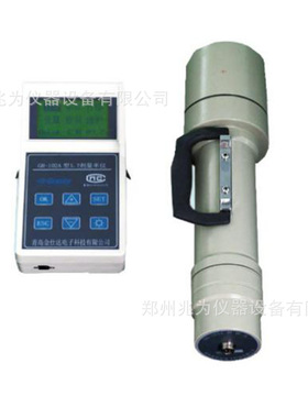 GH-102A型环境x、γ剂量率仪便携式GH-102A型环境剂量率仪