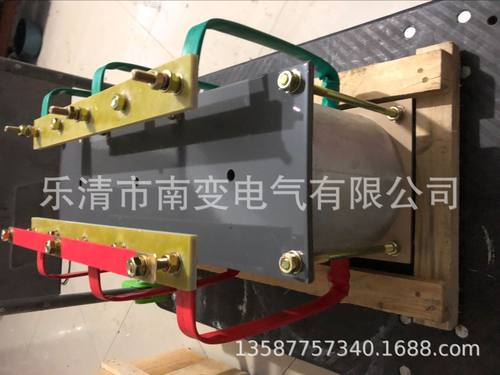 频敏变阻器BP4-16008/06340起动电阻器120KW-160KW 315A电机起动