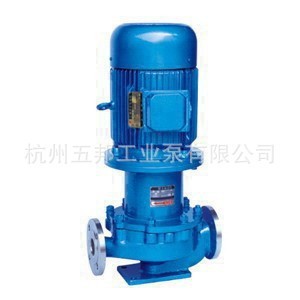 供应管道磁力泵  CQG65-160管道磁力泵   不锈钢管道磁力泵