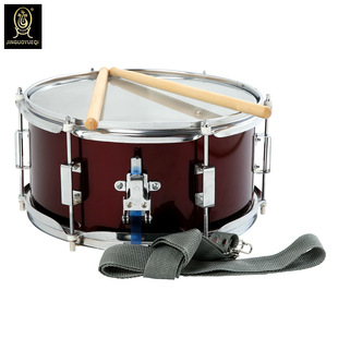 金果乐器大军鼓12英寸大队鼓小军鼓 军乐队鼓 大军鼓西洋鼓学校