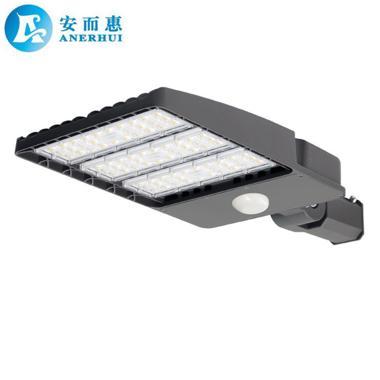 LED路灯套件LED路灯工矿灯外壳套件鞋盒灯外壳套件100W200W300W图片